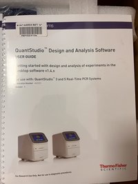 Амплификатор нуклеиновых кислот Applied Biosystems QuantStudio 5