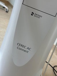 Блок для съемки CEREC AC Connect 