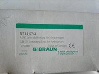 Кабель зарядки perfusor B.Braun