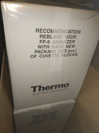 БЛОК КЮВЕТ 9-КАН., 750 шт. ( 9501011 ) Thermo Electron