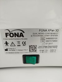 FONA XPan 3D