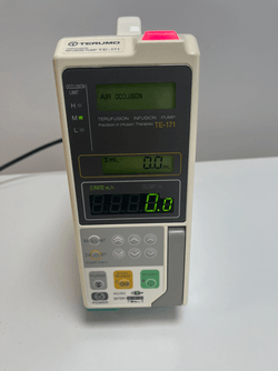 Инфузионный насос Terumo TE-171