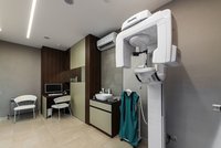 Цифровая панорамная рентгеновская установка Gendex DP-300 выпуск с 70кВ