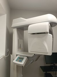 Ортопантомограф Point 3D Combi 500S
