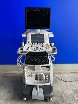 УЗИ GE Vivid E9