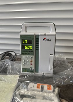 Инфузионный насос (помпа) Aitecs DF-12