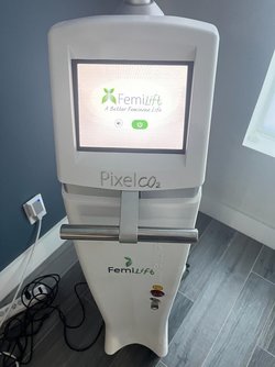 Alma lasers PixelCO2 Laser