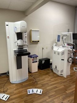 Маммограф цифровой Hologic Selenia 2012 года детектор 2018