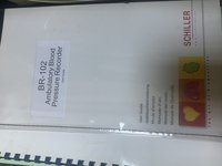 Регистратор Schiller AG BR-102