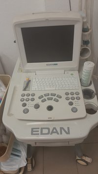 Портативный узи аппарат Edan dus 60