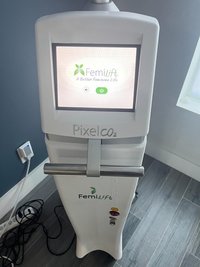 Alma lasers PixelCO2 Laser