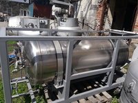 Газификатор холодный криогенный (ГХК) кислородный.