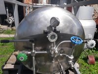 Газификатор холодный криогенный (ГХК) кислородный.