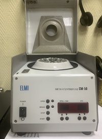 Центрифуга лабораторная Elmi CM 50