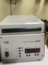 Центрифуга лабораторная Elmi CM 50