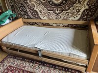 Медицинская кровать Burmeier Arminia II
