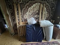 Медицинская кровать Burmeier Arminia II