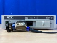 Блок управления видеокамерой Karl Storz IMAGE 1 HUB и Камерная головка Karl Storz IMAGE 1 H3-Z FULL HD