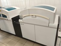 Модульная платформа для биохимического и иммунохимического анализа cobas® 6000, Модуль клинической химии cobas c 501
