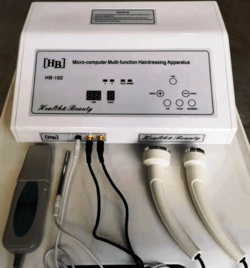Аппарат ультразвуковой терапии Health Beauty HB-102 (NS-202)
