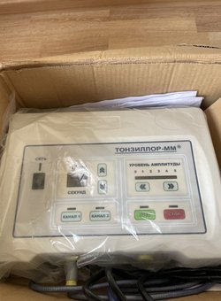 Тонзилор ММ