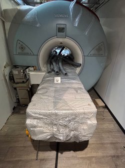 Siemens Magnetom Avanto Tim & Dot 2016