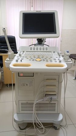 УЗИ аппарат Philips HD7 2010 год