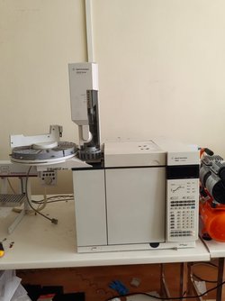 Газовый хроматограф Agilent 7890A