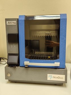 Автоматическая станция для выделения нуклеиновых кислот NorDiag Arrow
