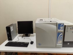 Газовый хроматограф хроматэк 5000.2