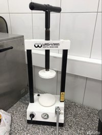 Гидравлический пресс Wassermann