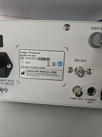 Эндоскопическая система Sonoscape HD 350