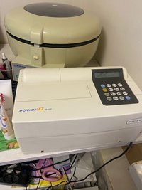 Биохимический анализатор Spotchem EZ SP-4430