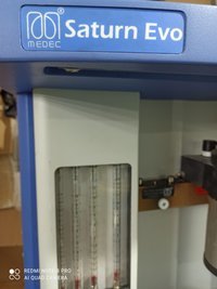 Наркозный аппарат Medec Saturn Evo Color