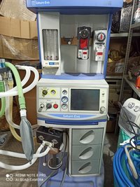 Наркозный аппарат Medec Saturn Evo Color