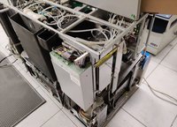 Биохимический анализатор Cobas integra 400 plus
