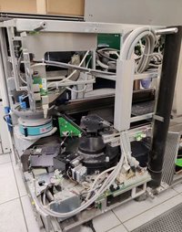 Биохимический анализатор Cobas integra 400 plus