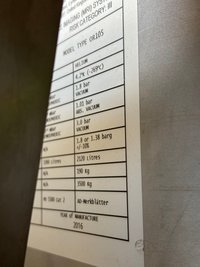 Siemens Magnetom Avanto Tim & Dot 2016