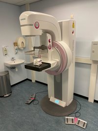 Siemens Inspiration Prime с 3d и томосинтезом
