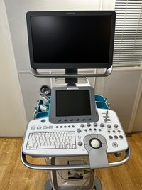 Ультразвуковая система Siemens Acuson NX3