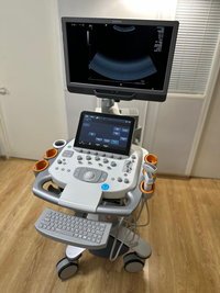 Ультразвуковая система Siemens Acuson S3000