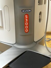 Ультразвуковая система Siemens Acuson S3000