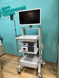 Эндоскопическая Система Olympus Evis Exera II