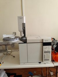 Газовый хроматограф Agilent 7890A