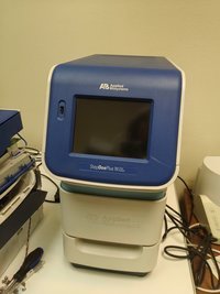 Амплификатор StepOnePlus, Applied Biosystems (Real-Time)