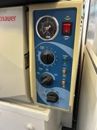 Автоклав Tuttnauer 2340 МК класс "N" 19 л. Стерилизатор сухожар 90л