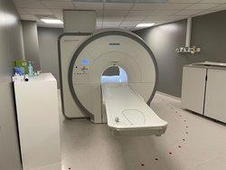 Siemens Magnetom Essenza 1.5T 