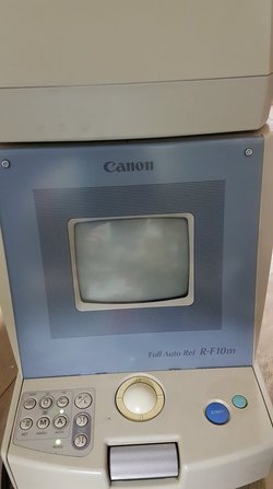 Авторефрактометр Canon Full Auto Ref R-F10