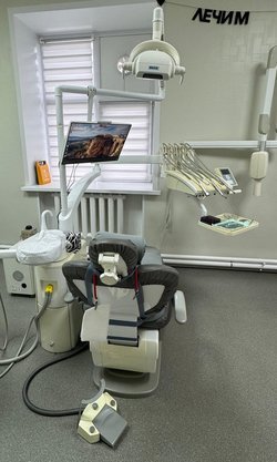 Стоматологическое кресло Dental Unit S30