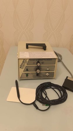 Surgitron (сургитрон) EMC, ellman